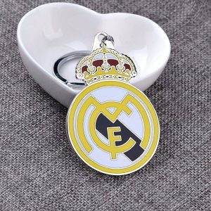 Manchester Football Club Key Chain