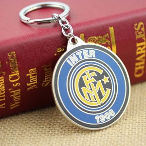 Inter Milan Key Chain