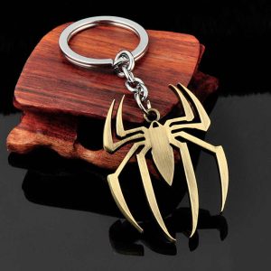 Spider Key Chain